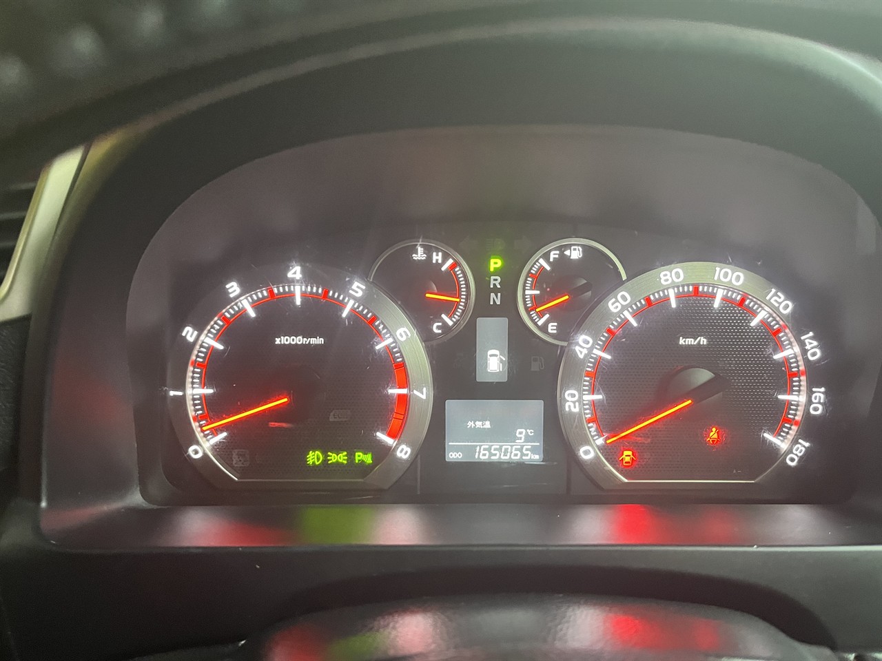 2014 Toyota Vellfire