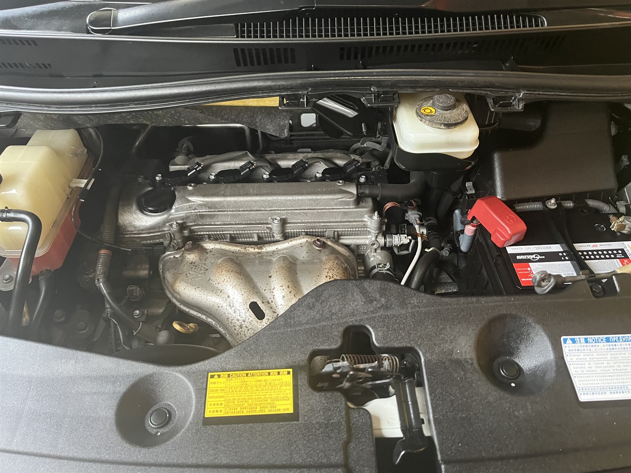2014 Toyota Vellfire