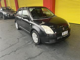 2006 Suzuki Swift - Thumbnail