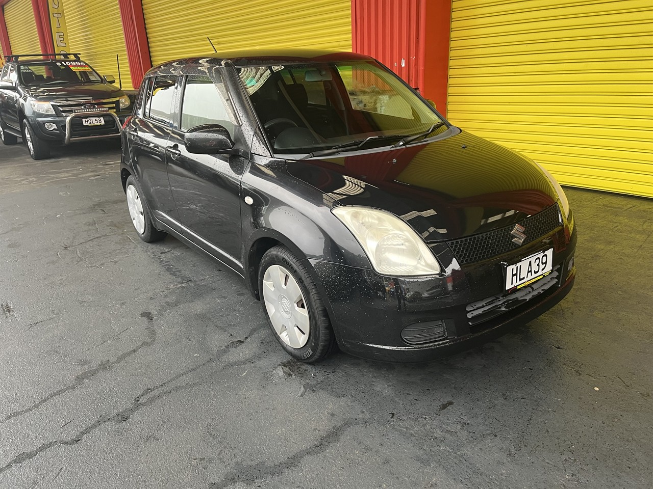 2006 Suzuki Swift