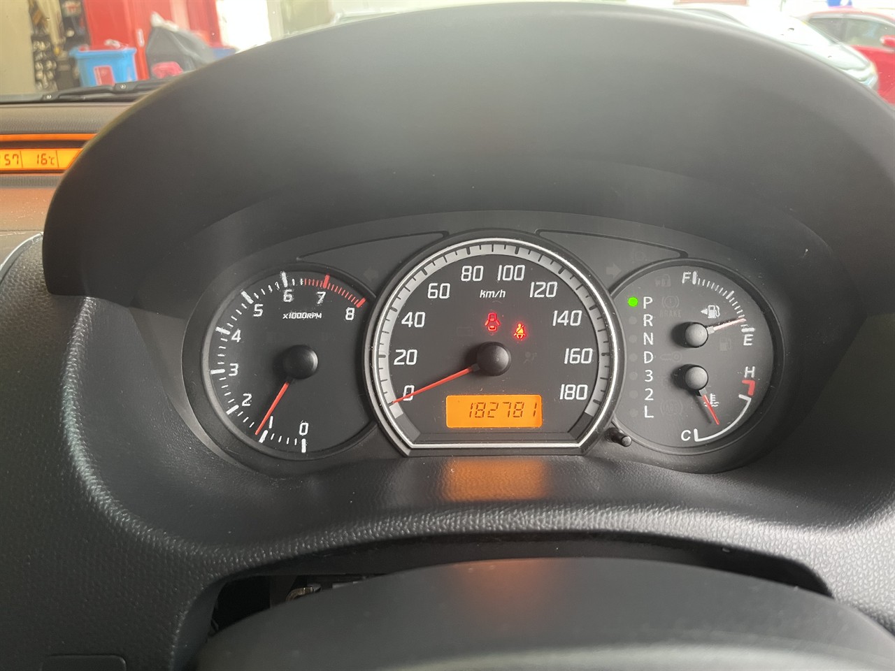 2006 Suzuki Swift