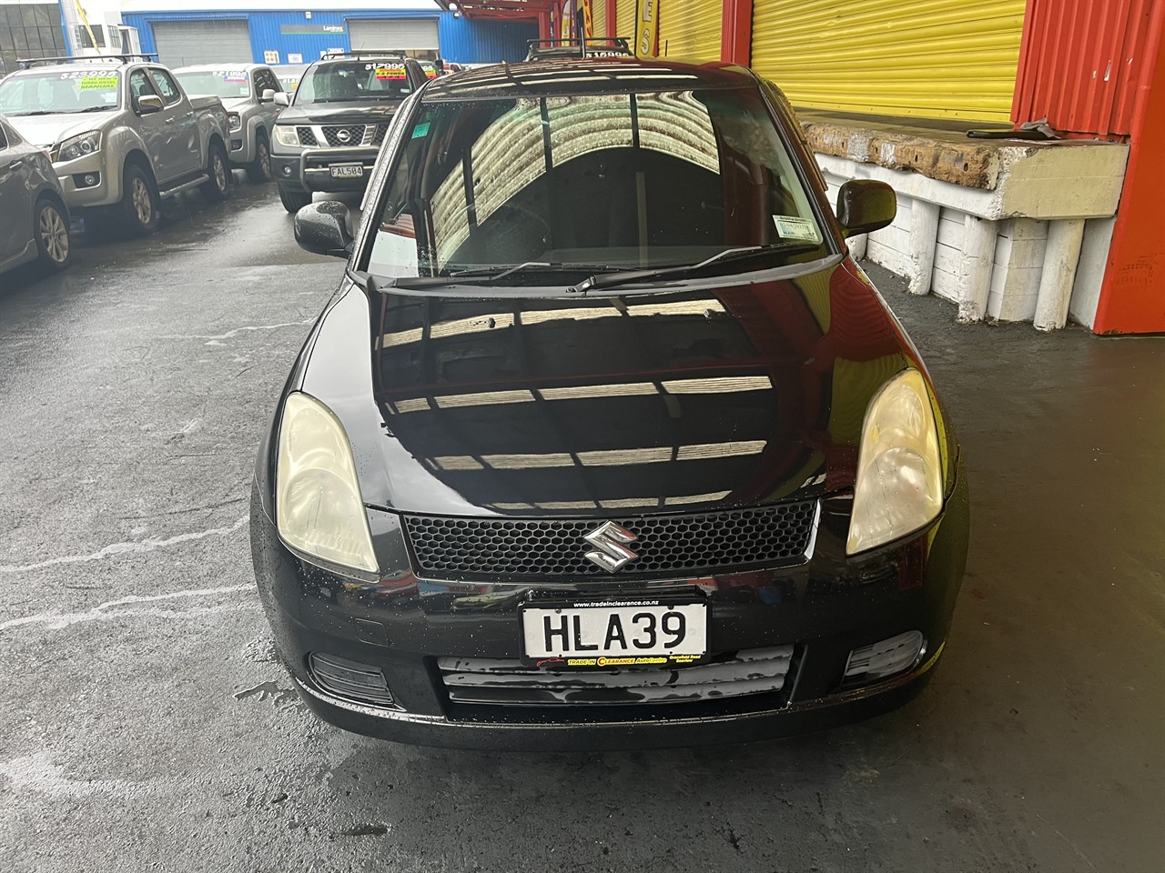 2006 Suzuki Swift