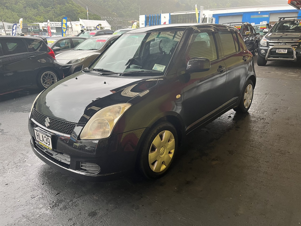 2006 Suzuki Swift