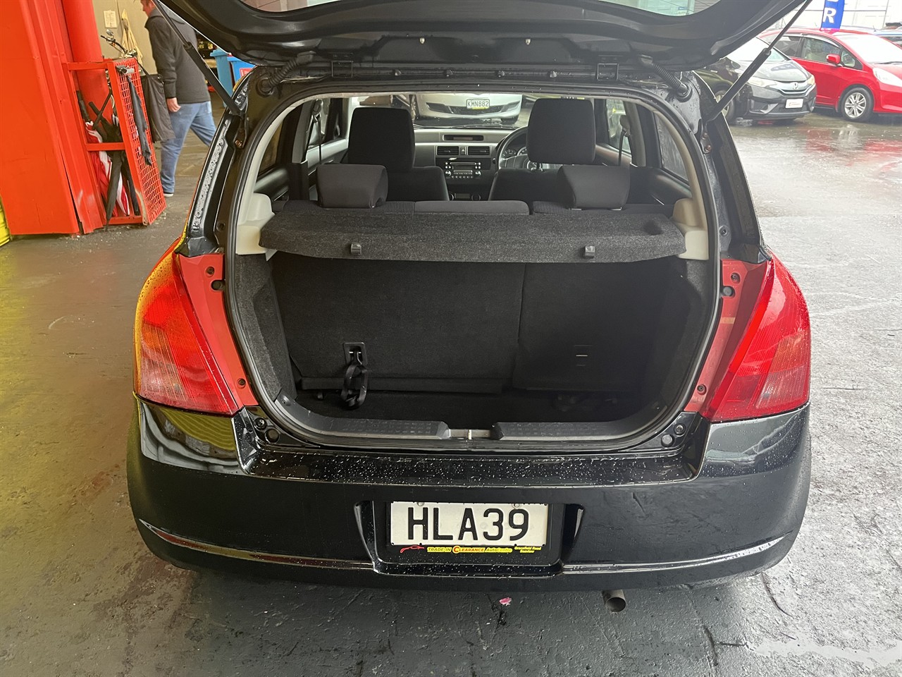 2006 Suzuki Swift