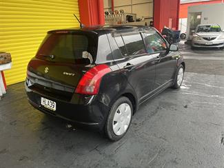 2006 Suzuki Swift - Thumbnail