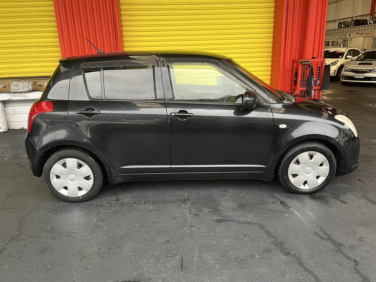 2006 Suzuki Swift