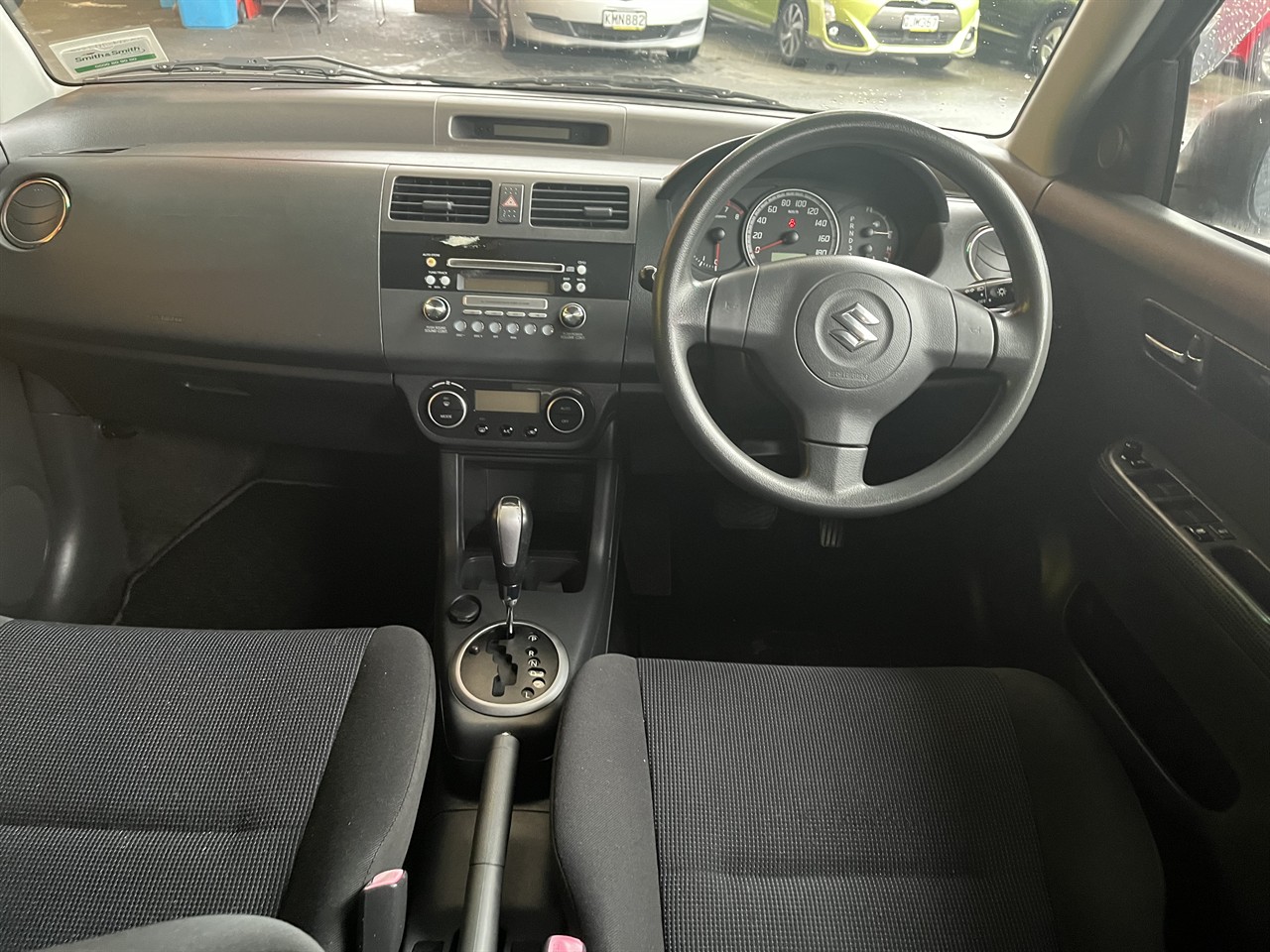 2006 Suzuki Swift