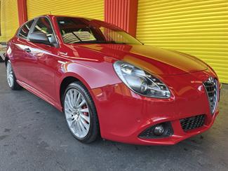2016 Alfa Romeo Giulietta - Thumbnail