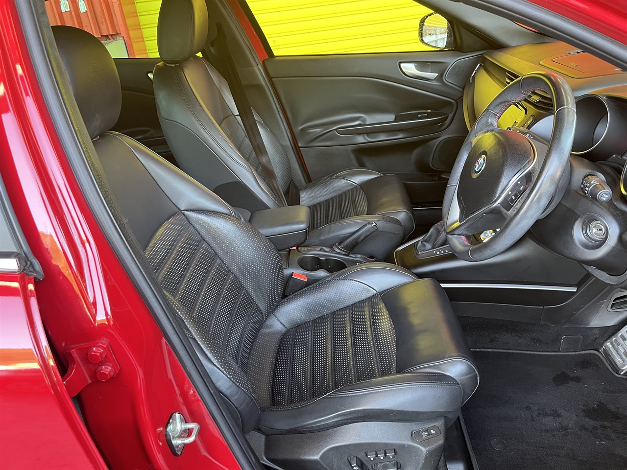 2016 Alfa Romeo Giulietta