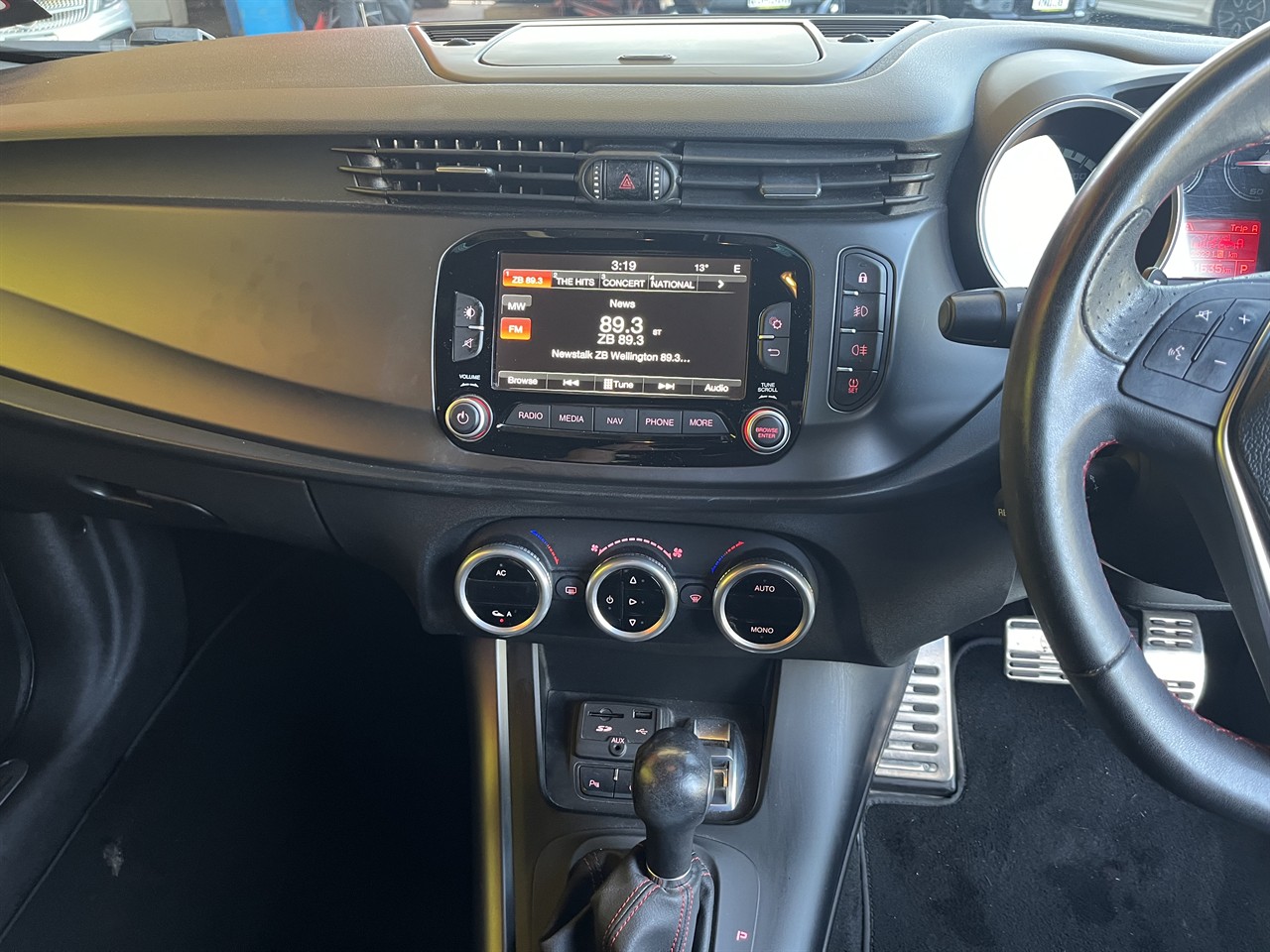 2016 Alfa Romeo Giulietta