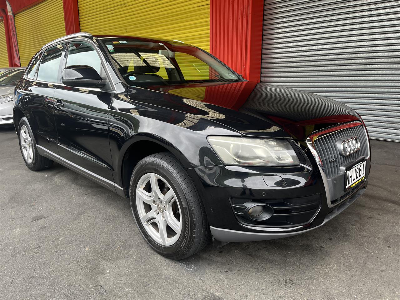 2009 Audi Q5