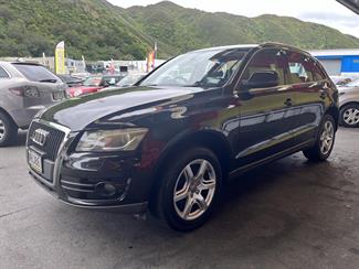 2009 Audi Q5 - Thumbnail