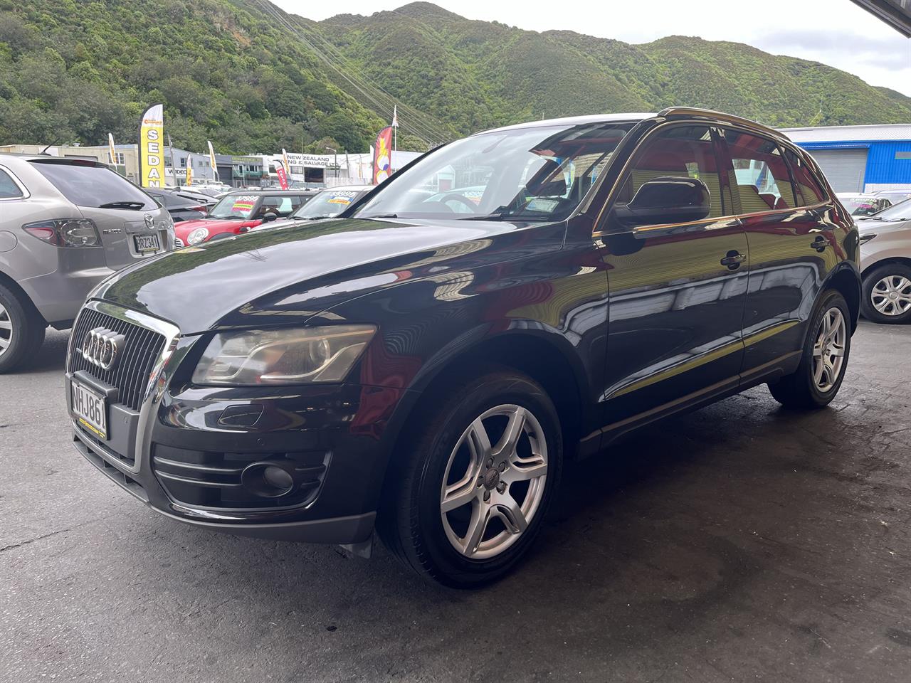 2009 Audi Q5