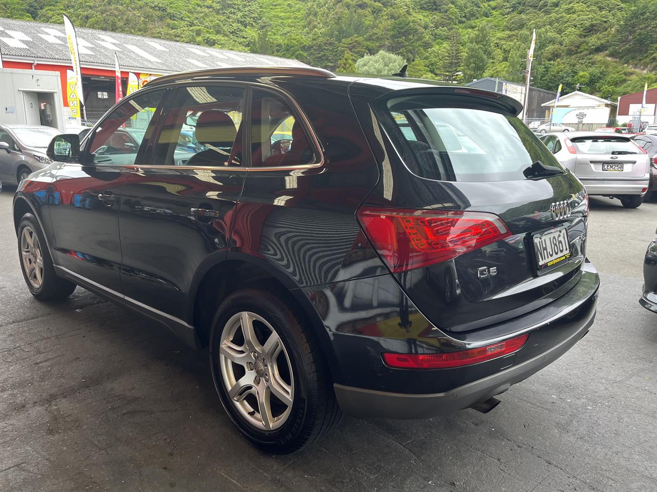 2009 Audi Q5