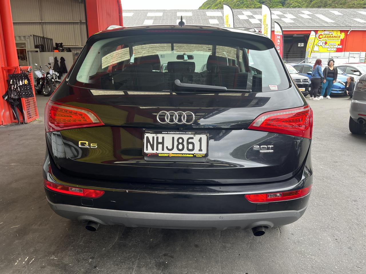 2009 Audi Q5