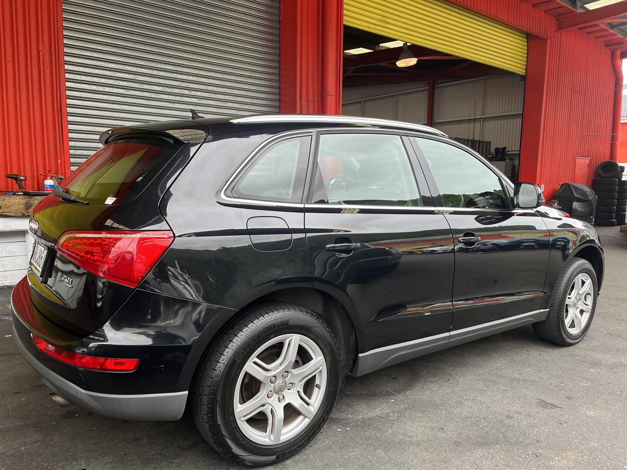 2009 Audi Q5