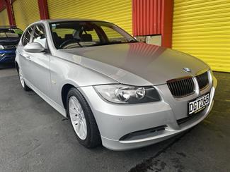 2006 BMW 325i
