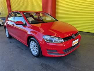 2013 Volkswagen Golf