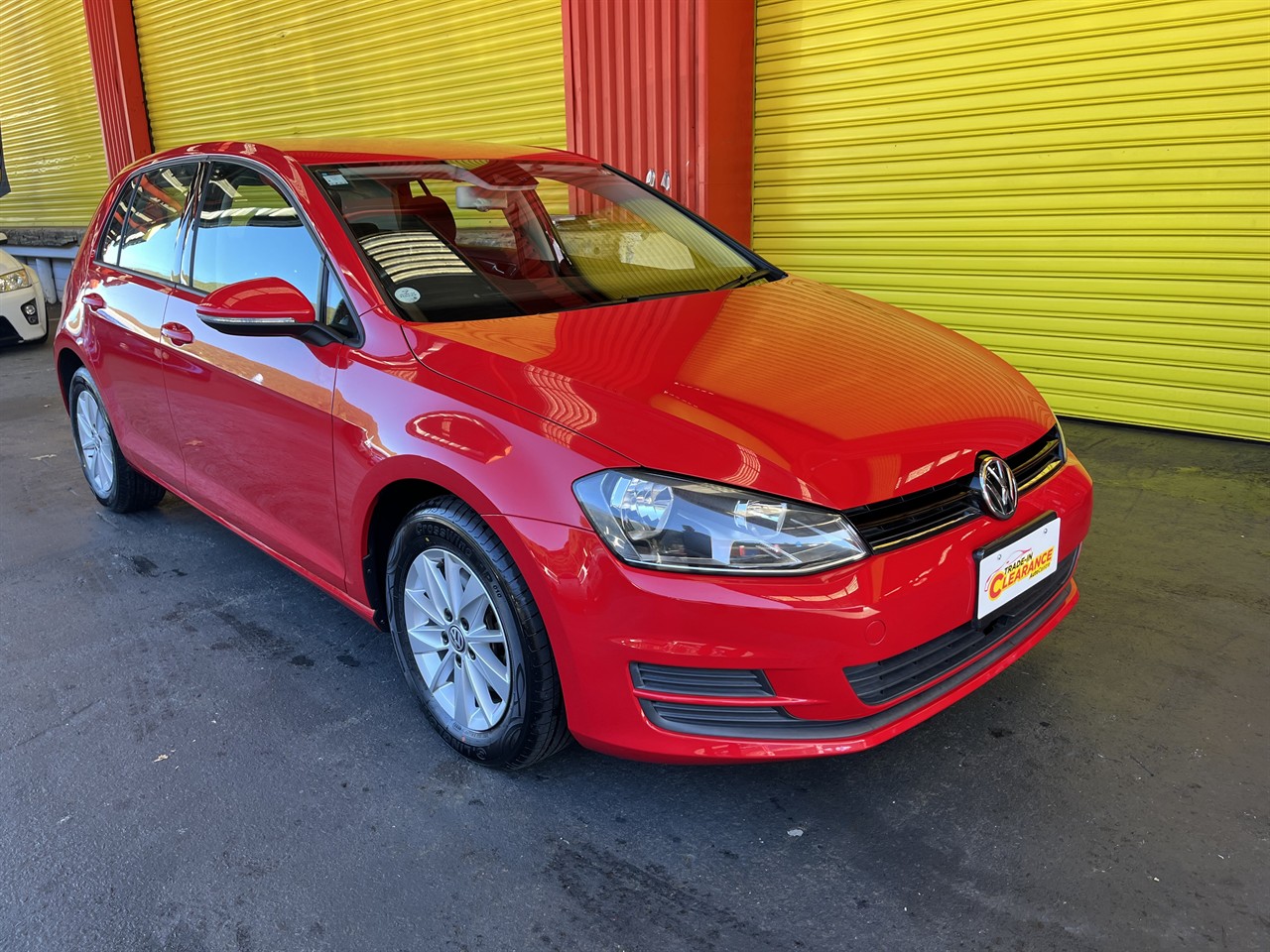 2013 Volkswagen Golf