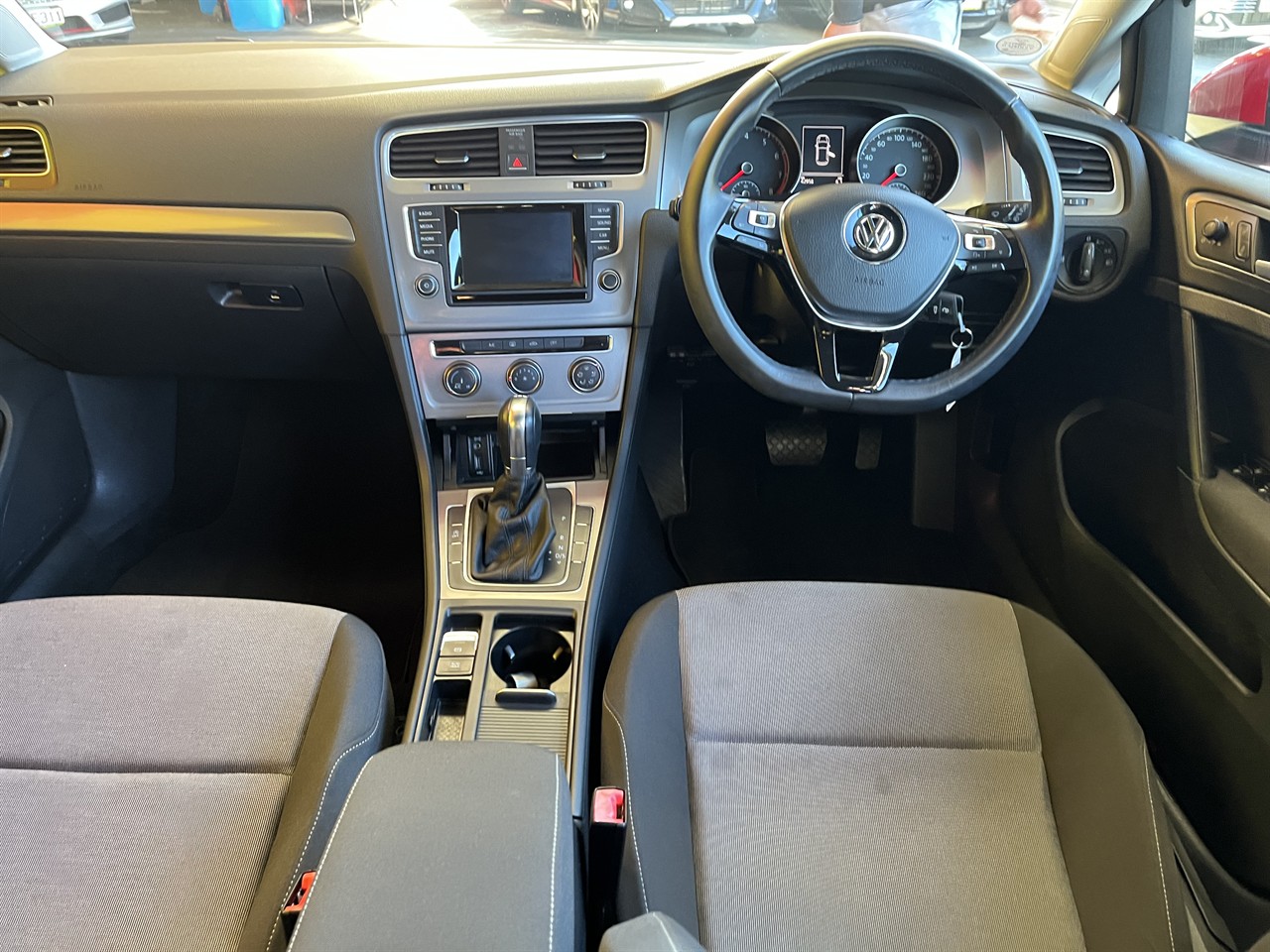 2013 Volkswagen Golf