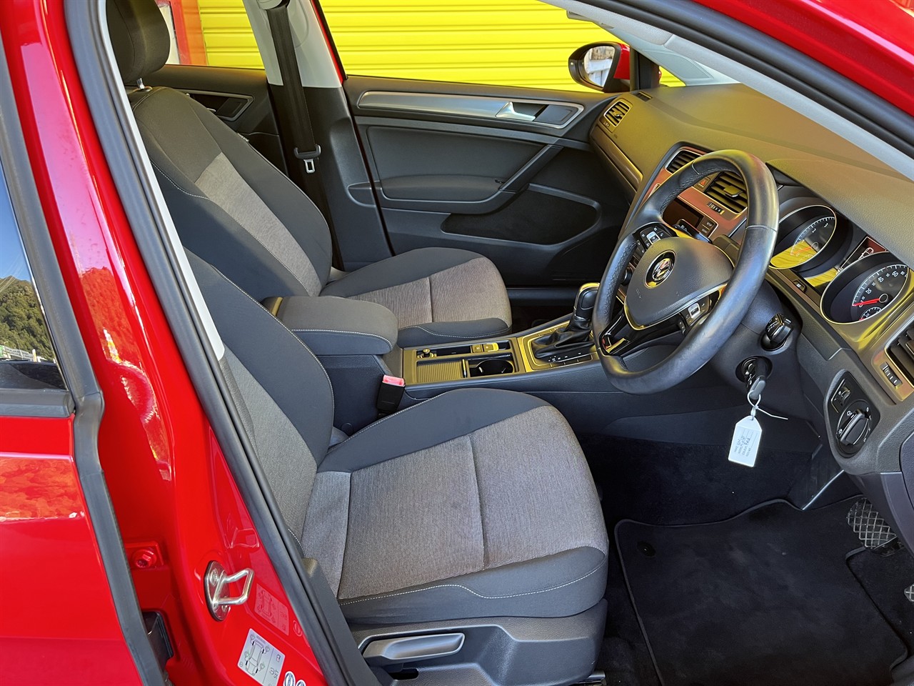 2013 Volkswagen Golf