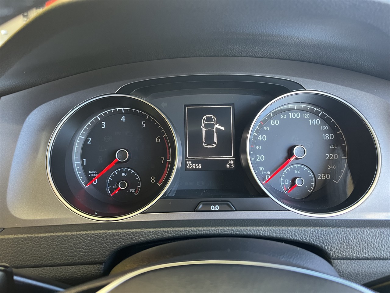 2013 Volkswagen Golf