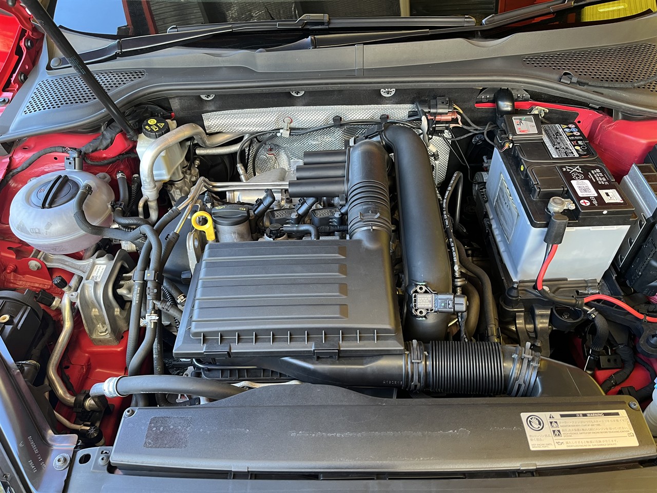 2013 Volkswagen Golf