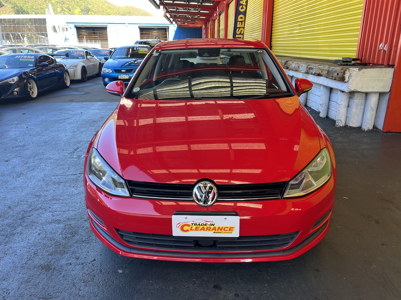 2013 Volkswagen Golf
