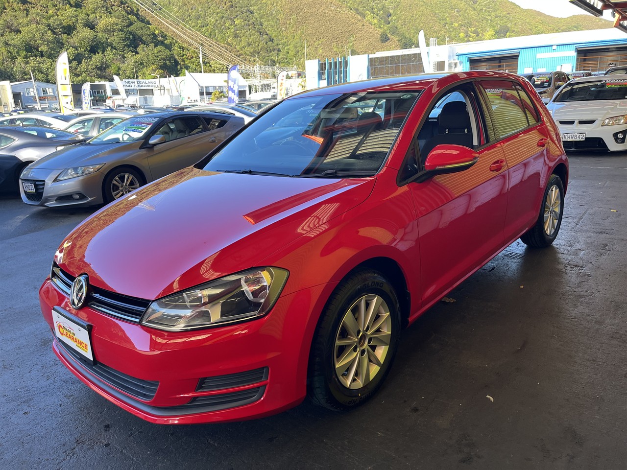 2013 Volkswagen Golf