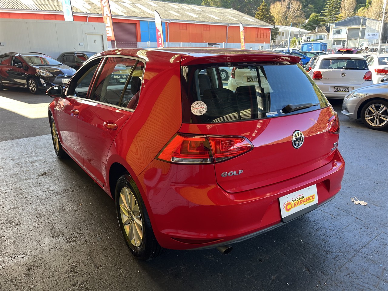 2013 Volkswagen Golf