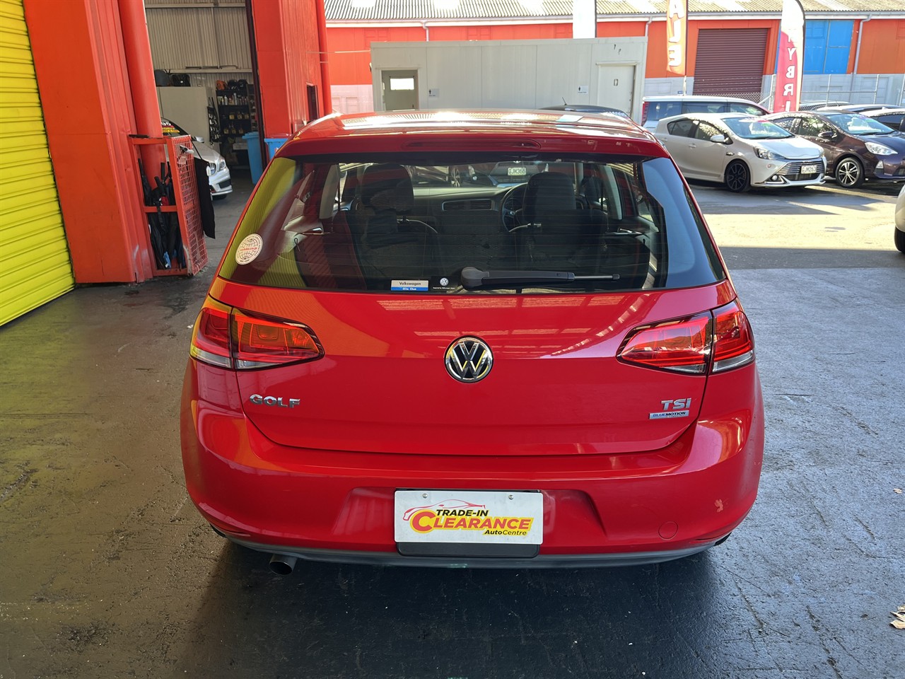 2013 Volkswagen Golf