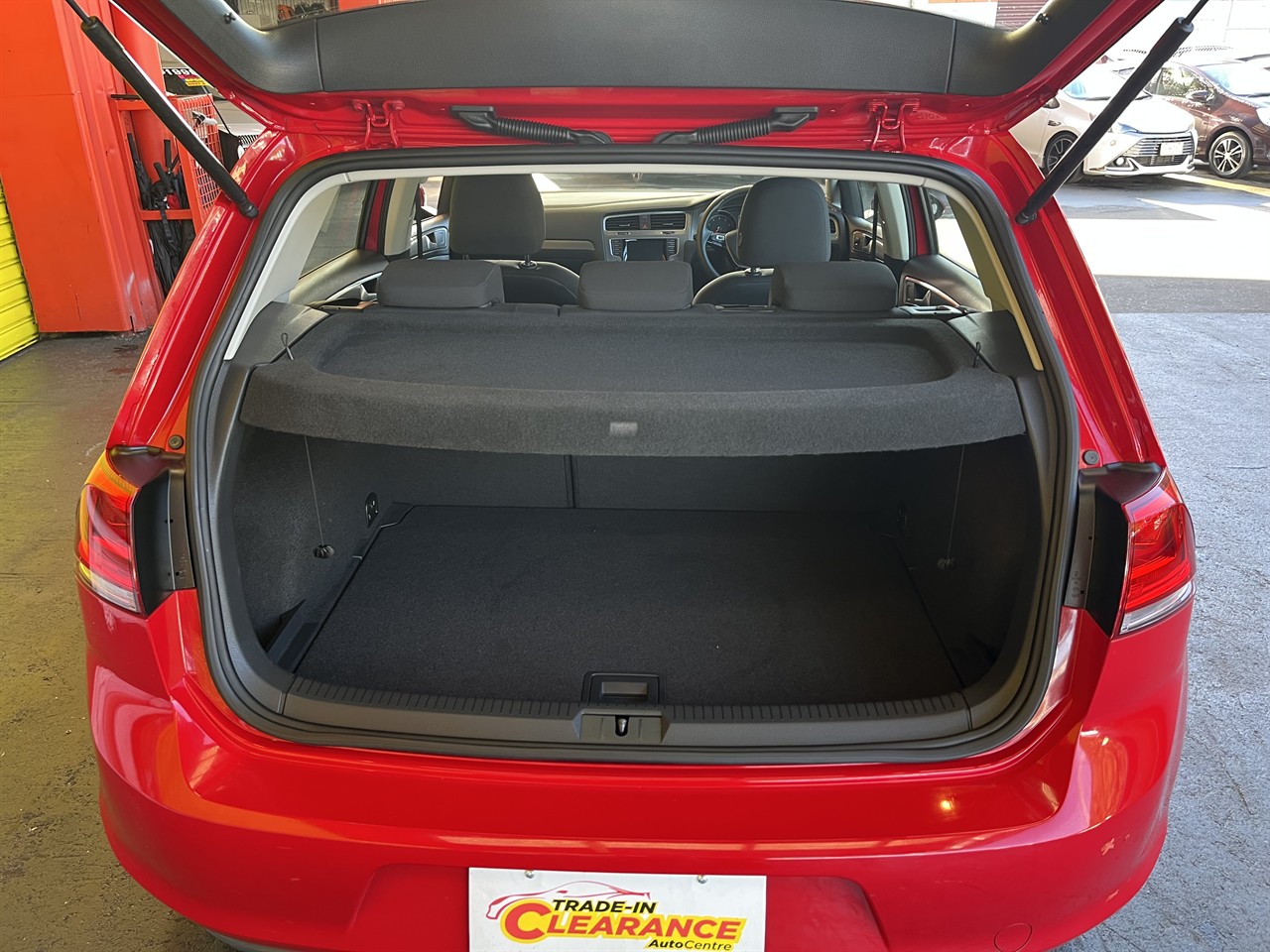 2013 Volkswagen Golf
