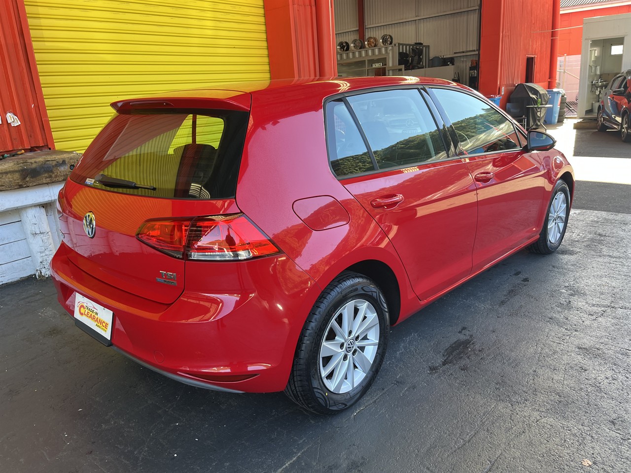 2013 Volkswagen Golf