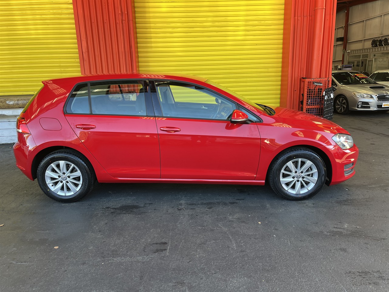 2013 Volkswagen Golf