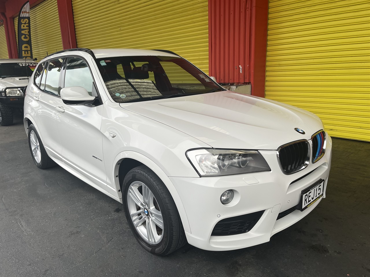 2014 BMW X3