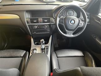 2014 BMW X3 - Thumbnail