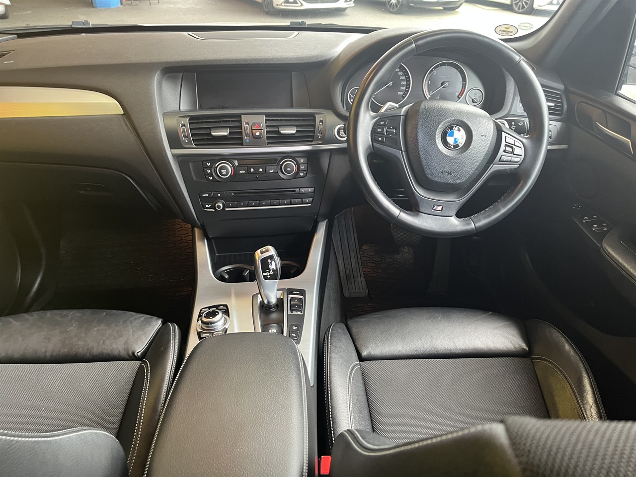 2014 BMW X3