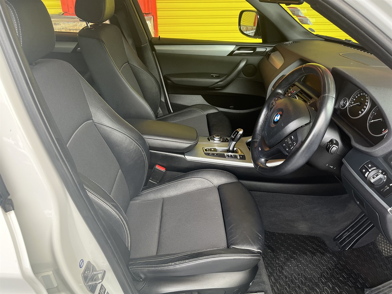 2014 BMW X3