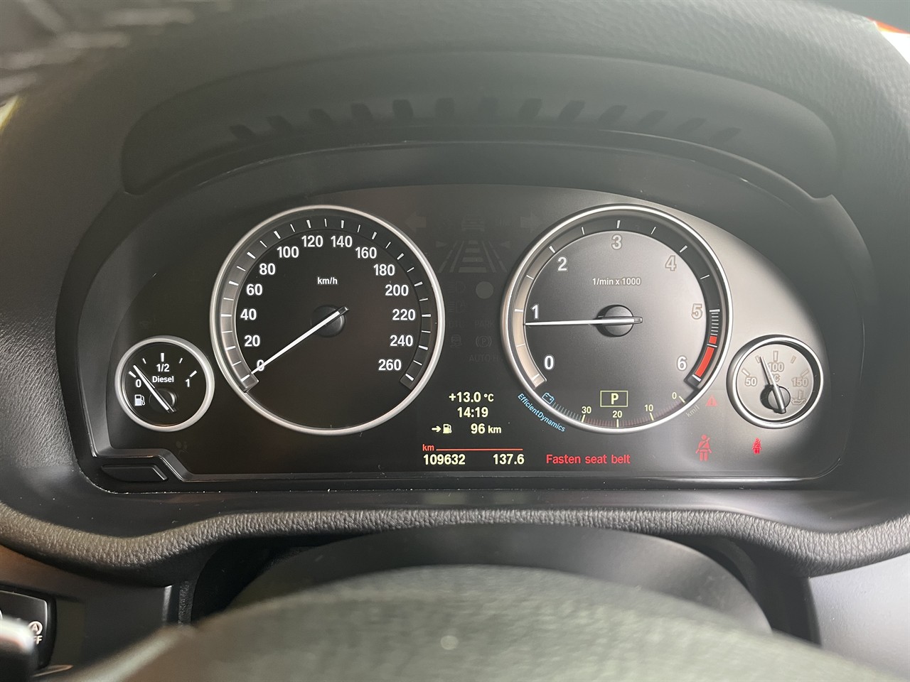 2014 BMW X3