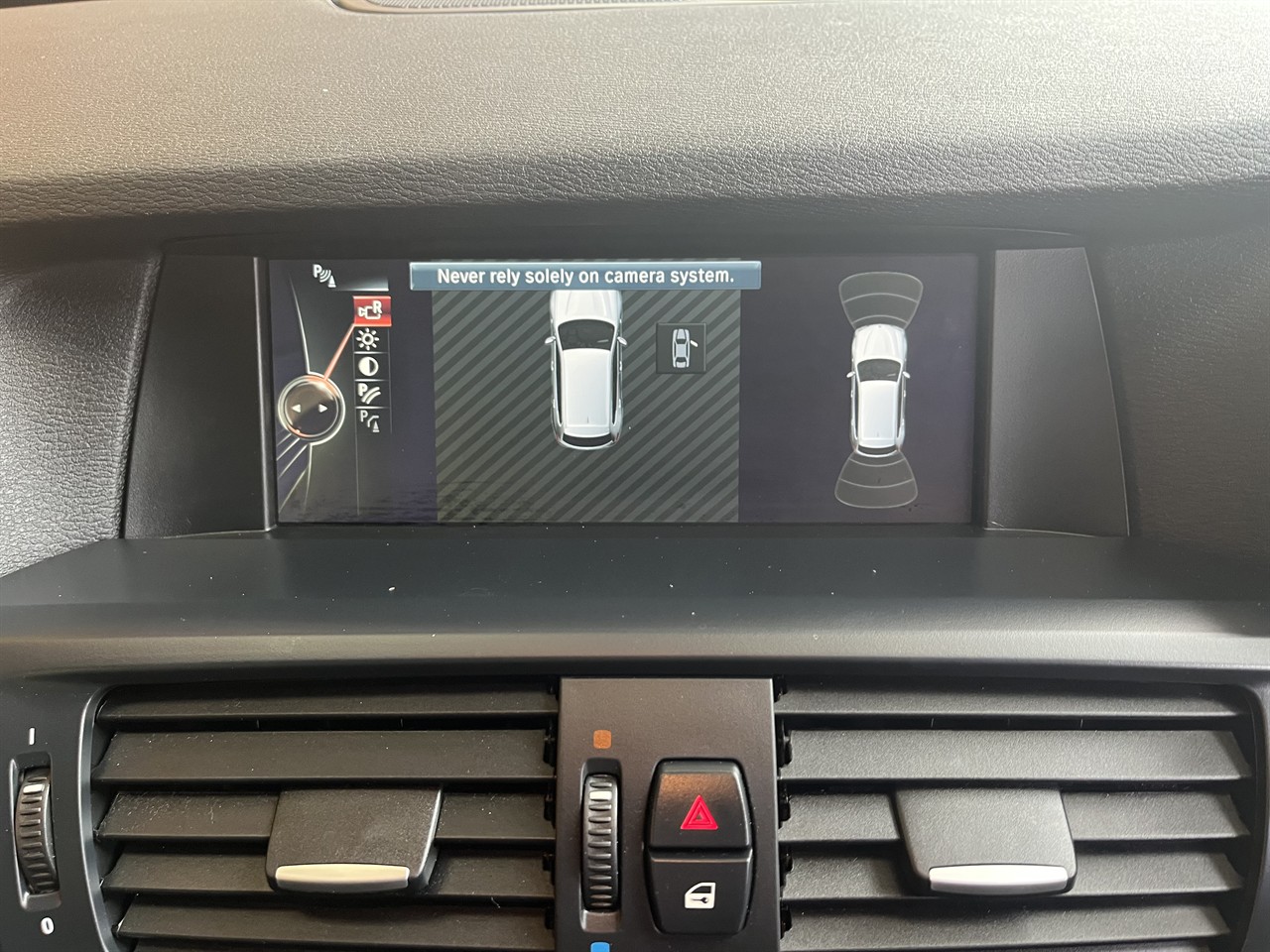 2014 BMW X3