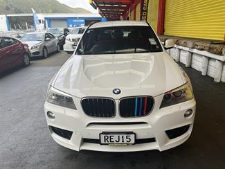 2014 BMW X3 - Thumbnail