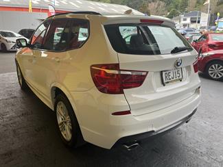2014 BMW X3 - Thumbnail