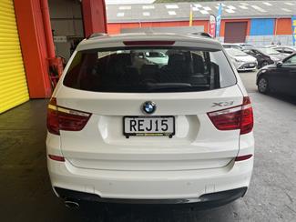 2014 BMW X3 - Thumbnail