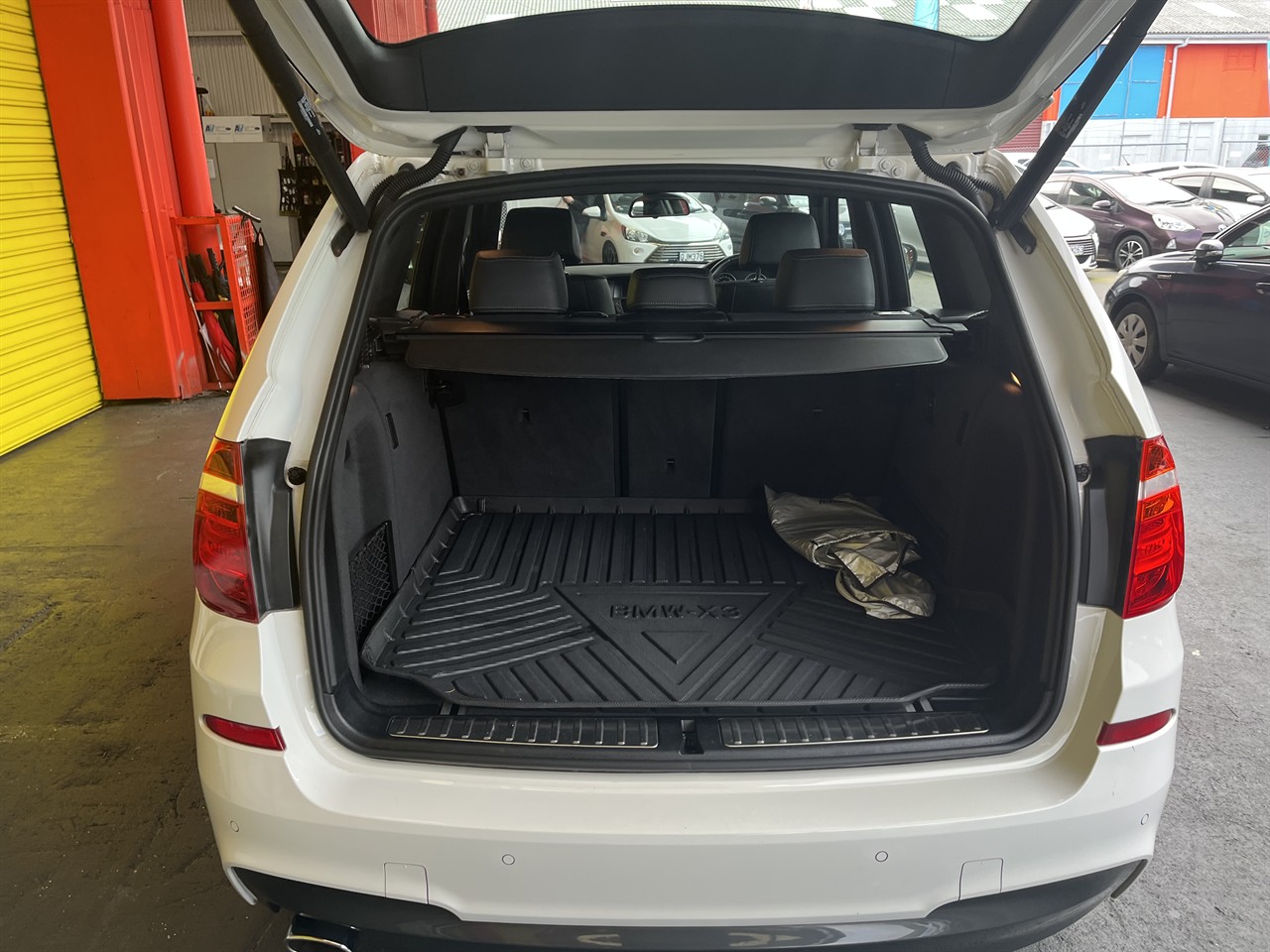 2014 BMW X3