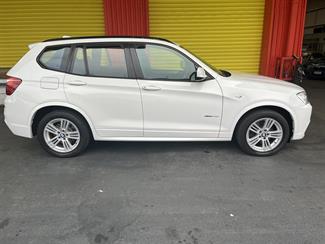 2014 BMW X3 - Thumbnail