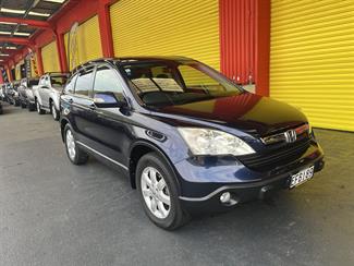 2007 Honda CRV - Thumbnail