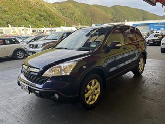 2007 Honda CRV - Thumbnail