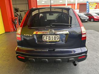 2007 Honda CRV - Thumbnail
