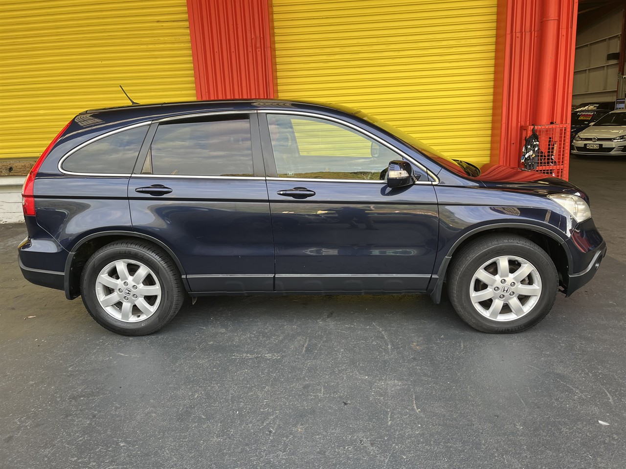 2007 Honda CRV