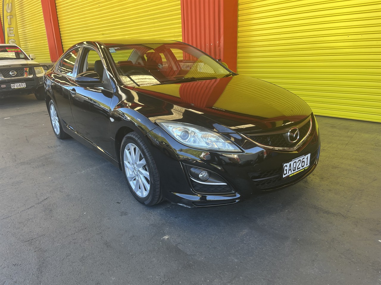 2011 Mazda MAZDA6